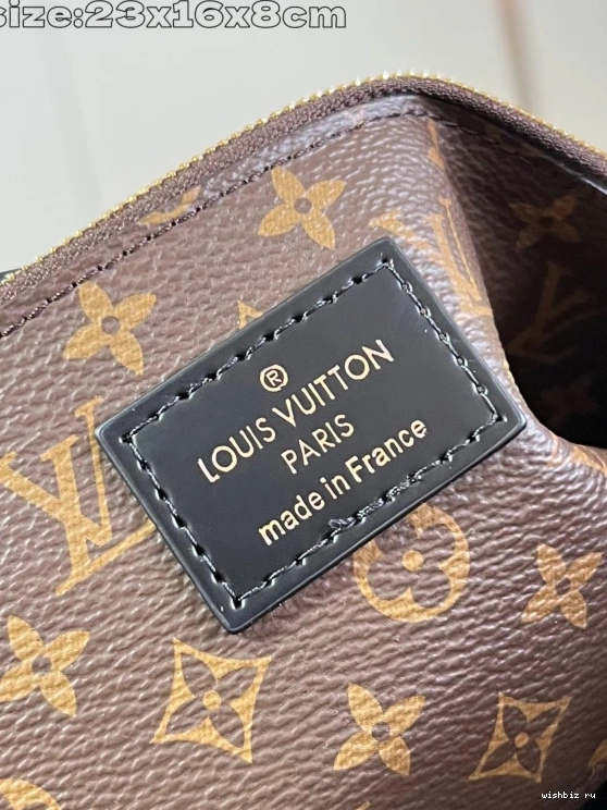 WIS LOUIS VUITTON TWIST MM-23*17*9.5CM 0908